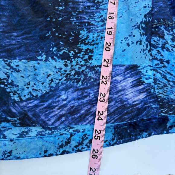 Nike ACG Windbreaker Jacket Women's Size XL Blue United States Olympic Team USA - Picture 7 of 13